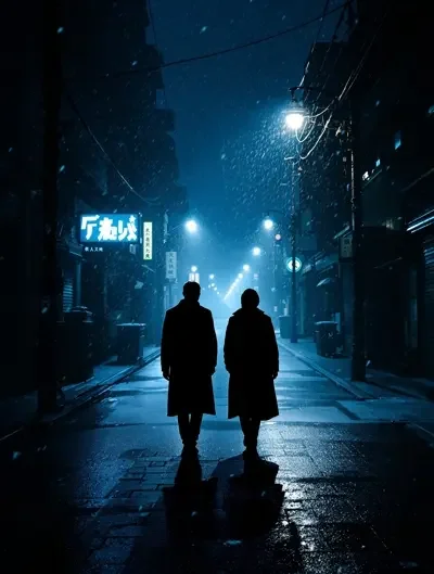 白夜行 - 伦理电影网